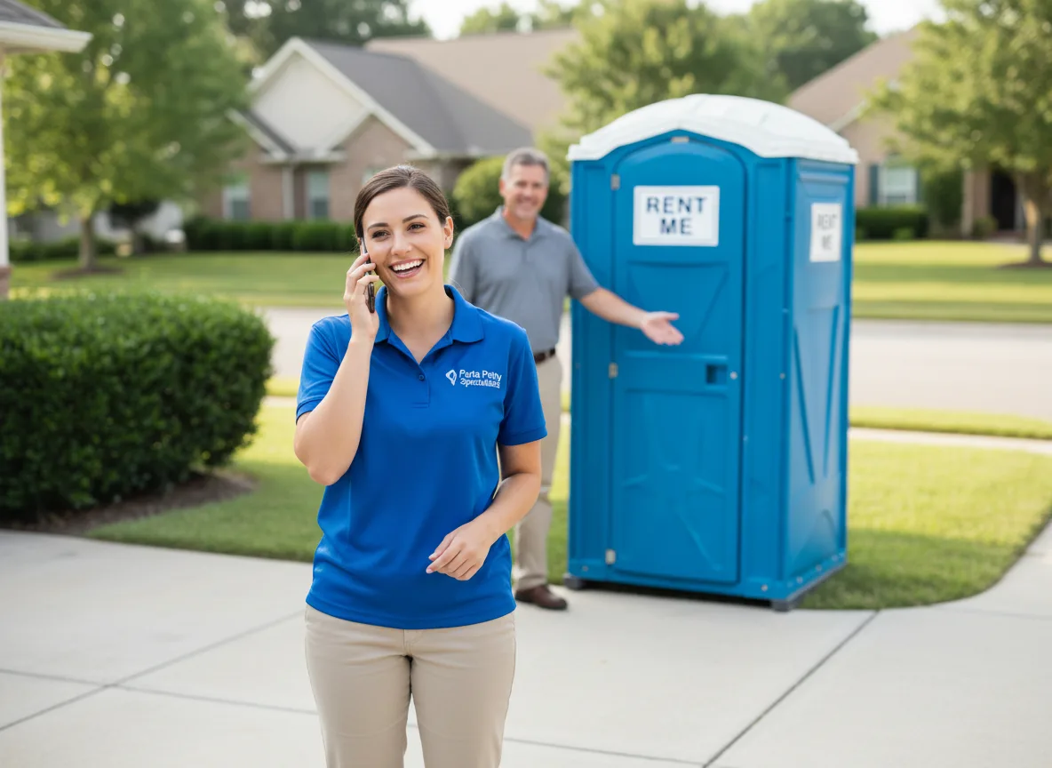 Portable Toilet Rental Deering, ND FAQs