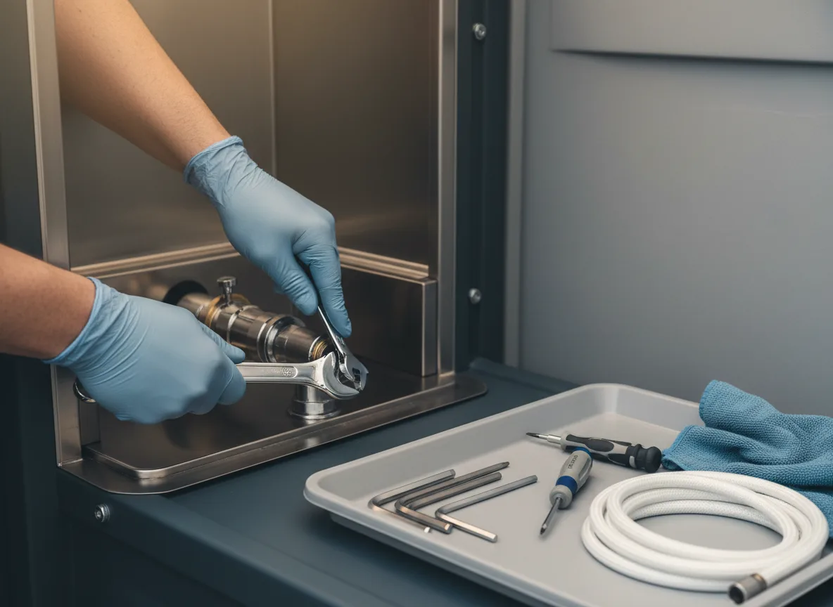 Why choose Portable Toilet Rental in Deering, ND